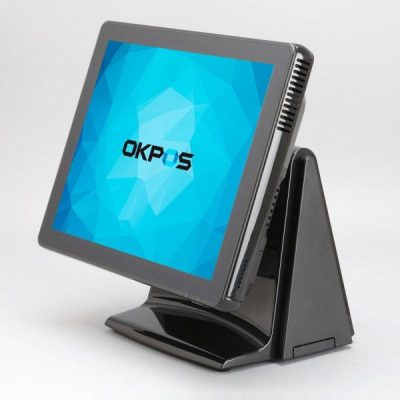 OKPOS I-1500,Black, 15″ Touch Intel J1900 64G
