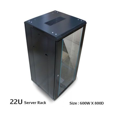 Rack para servidor TOTEN 22U