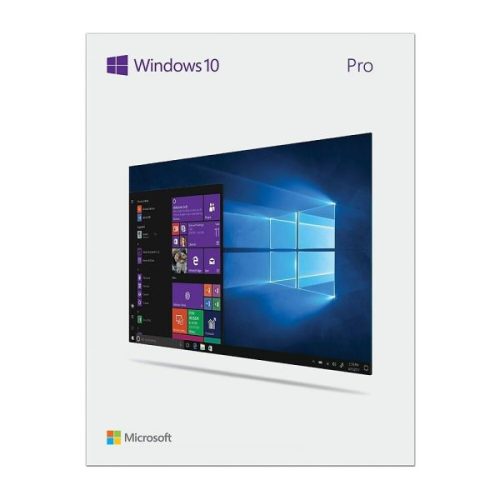 Microsoft Windows 10 Professional 32/64-bit