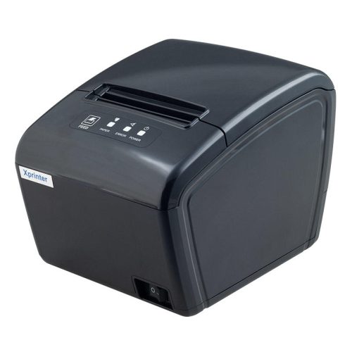 Xprinter 80mm impressora de recibo térmico USB+Ethernet