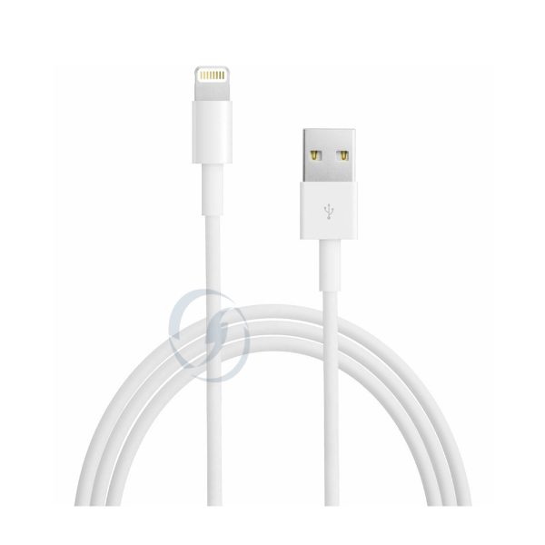 Apple MD818ZM 3ft. Lightning to USB Cable - White
