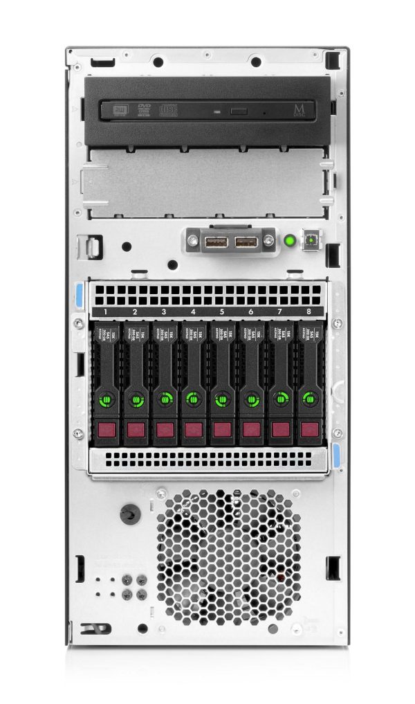 HPE ProLiant ML30 Gen10 Xeon E-2224 - 3.4 GHz 16GB servidor server nampula maputo mocambique hdds