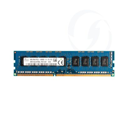 Memória RAM HYNIX 8GB PC3L-12800E DDR3-1600 ECC 1.35V
