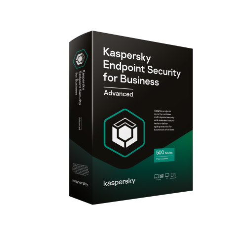 Kaspersky® Endpoint Security for Business até 10 pcs