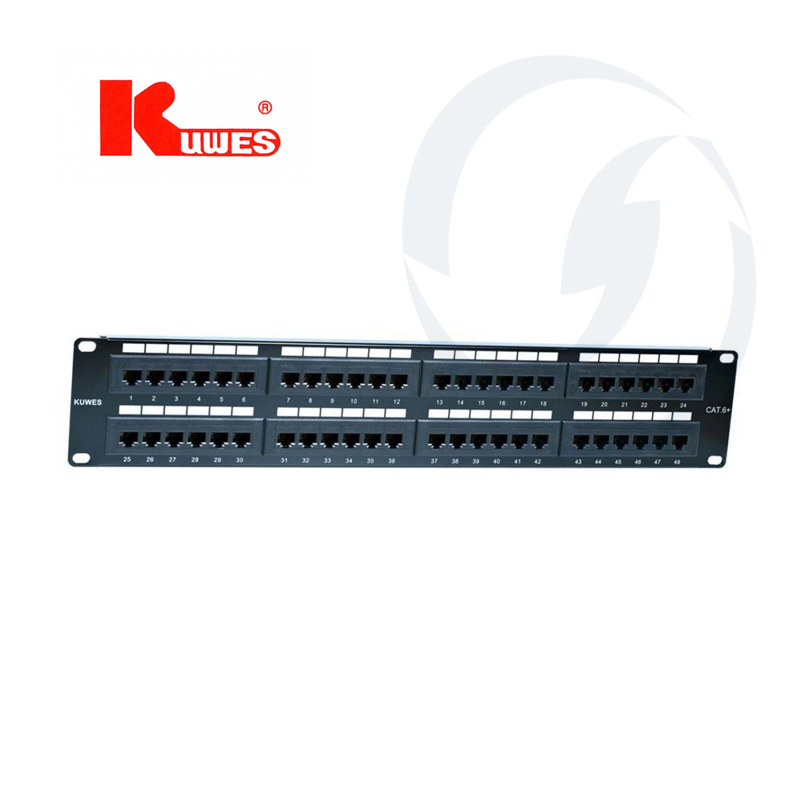 Patch-panel-48-portas-Cat6--KUWES-nampula-silvermoz-maputo-redes-mozambique