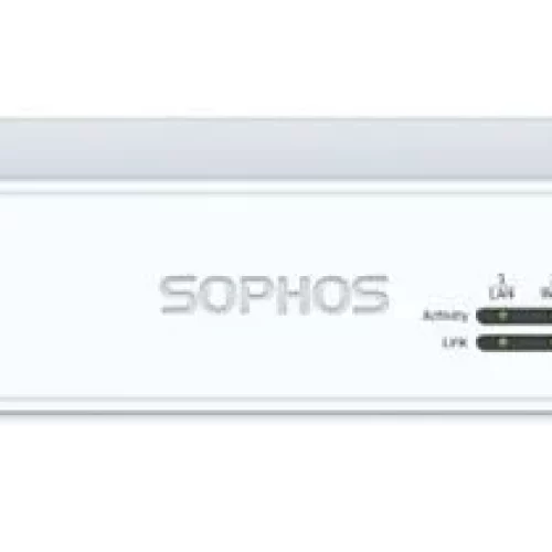 Sophos XG 115 rev.3 – Appliance Only – XG1BT3HEK