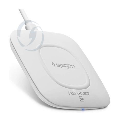 Spigen Essential® F301W Qi Fast Wireless Charger (Ultra Slim)