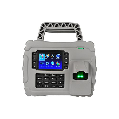 Control de Assiduidade Portátil 3G – Zkteco S922