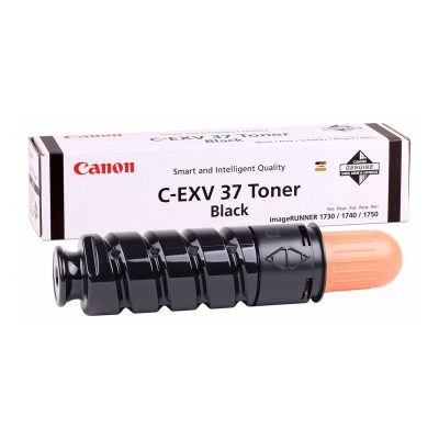 Canon C-EXV 37 Toner Preto Original