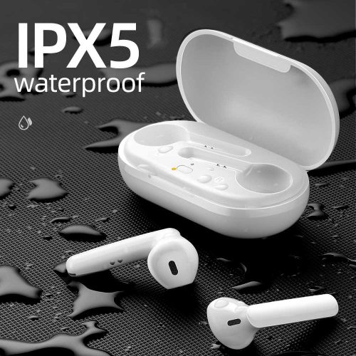 JOYROOM JR-T09 TWS Binaural Bluetooth Waterproof Earphone