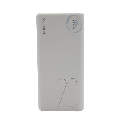 Romoss Simple 20 20000mAh | Micro USB | 2 x USB Power Bank
