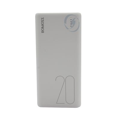 Romoss Simple 20 20000mAh | Micro USB | 2 x USB Power Bank