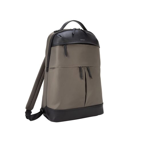 Targus Newport 15″ Laptop Backpack – Olive