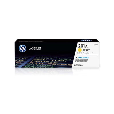 Toner HP 201A Yellow M277dw 1400 Pages