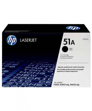Toner HP LaserJet Q7551A