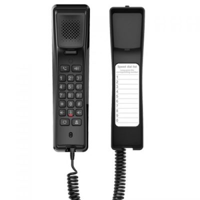 Fanvil H2U – Telefone IP compacto