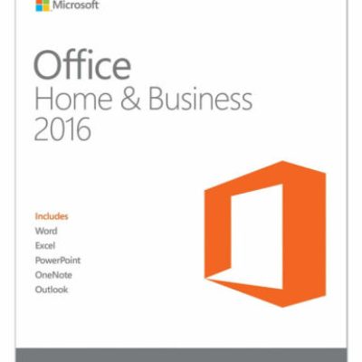 Microsoft Office Home & Business 2016 Windows