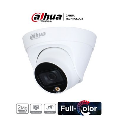 Camera IP Lite Full-color 2MP sFixed-focal Eyeball