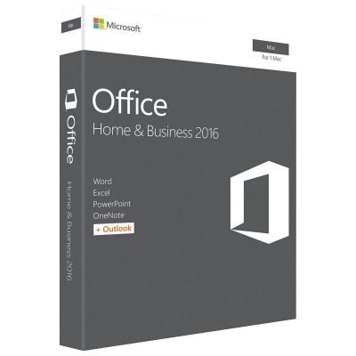 Microsoft Office Home & Business 2016 (MAC)