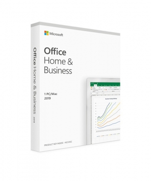 Microsoft Office Home and Business 2019 (1 Mac)