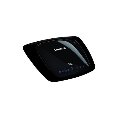 Cisco-Linksys Wireless-N Broadband Router
