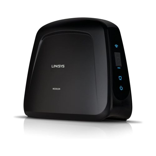 CISCO LINKSYS WIRELESS-N ACESS POINT WITH DUAL BAND