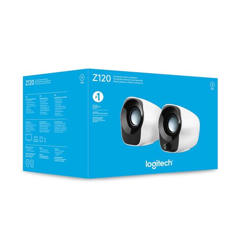 Logitech Mini Stereo Speakers
