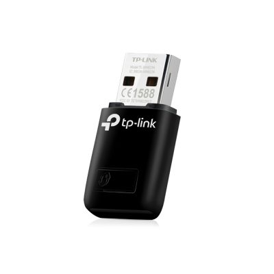 TP-LINK WIRELESS MINI N USB 300Mbps