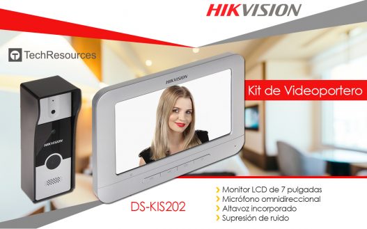 DS-KIS202 nampula hikvision
