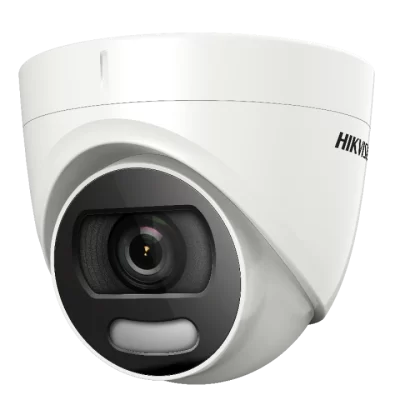 Hikvision DS-2CE72DF0T-F28 2MP ColorVu Fixed Turret Camera