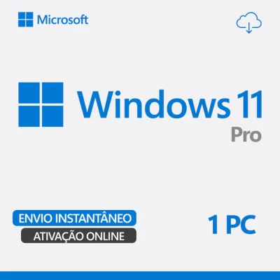 Microsoft Windows 11 Professional (32/64-bit)
