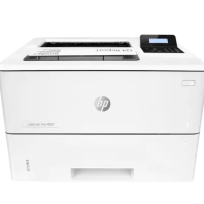 HP LaserJet Pro M501dn 45PPM Printer ( Toner CF287A)