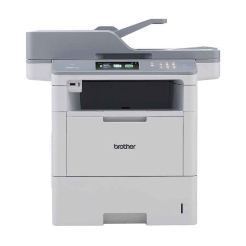 Brother MFC-L6900dw Mono Laser All in one ( Print, Scan, Copy, Fax)  50PPM with Duplex, Network and Wireless