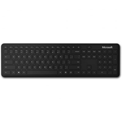 MS Bluetooth Keyboard Holgate Black