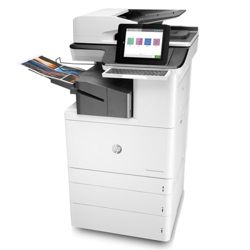 HP LaserJet Enterprise 700 colour Flow MFP M776zs – A3/A4 MFP (Replaces  M775z) Print, copy, scan, fax. Automatic Duplex printing