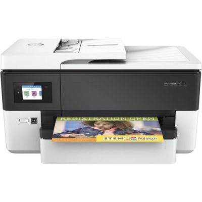 Impressora multifuncional HP OfficeJet Pro 7720 para grandes formatos