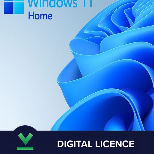 Microsoft Windows 11 Home (32/64-bit)