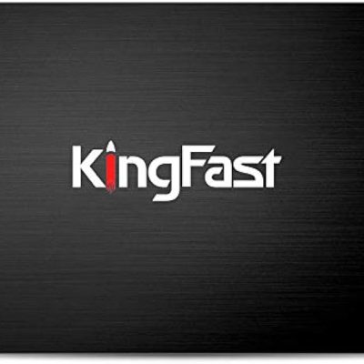 Disco rígido interno SSD de 1 TB de 2,5 “3D NAND SATA III (KingFast)