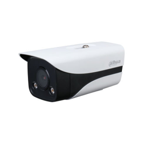 IPC-HFW2230M-AS-LED-B 2MP Lite Câmera de rede bullet focal fixa colorida