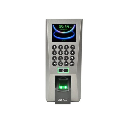 ZKTeco F18 Fingerprint Standalone Access Control