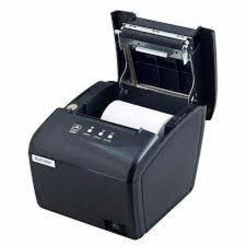 Xprinter 80mm impressora de recibo térmico USB+Ethernet