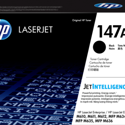 Toner HP Laserjet 147A