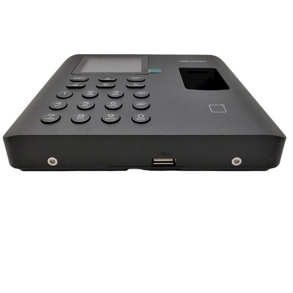 Hikvision K1A802 Pro Series Fingerprint Time Attendance Terminal biometrico control assiduidade tras