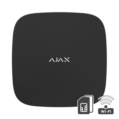 AJAX – Hub 2 Plus (2xSIM,4G/3G/2G, Eth & Wifi)