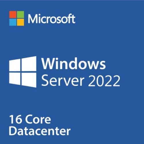 Windows Server 2022  Datacenter – 16 Core