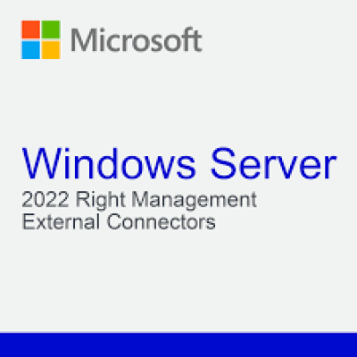 Windows Server 2022  Rights Management External Connector