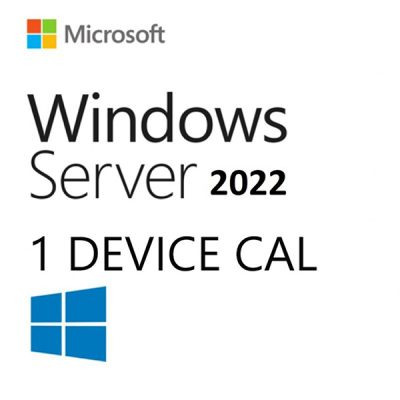 Windows Server 2022 – 1 Device CAL
